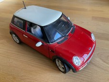 Maisto mini cooper gebraucht kaufen  Postbauer-Heng