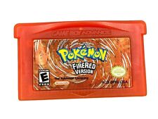 Nintendo Game Boy Advance GBA Pokemon Fire vermelho cartucho autêntico somente, usado comprar usado  Enviando para Brazil