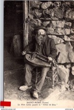 S20960 cpa saint d'occasion  Guéret