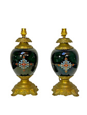 Pair antique black d'occasion  Expédié en Belgium