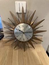 Vintage retro sunburst for sale  CLITHEROE