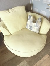Swivel round cuddle for sale  SUTTON COLDFIELD