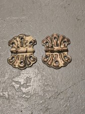 Butterfly hinges cabinet for sale  Morris