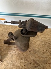 Alte lötlampe benzin gebraucht kaufen  Georgenthal