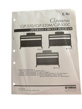 Yamaha clavinova digital d'occasion  Expédié en Belgium