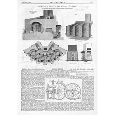 Rickman patent gas for sale  GLASGOW