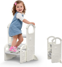 Sgabello bambini con usato Sgabello bambini con usato  Roma