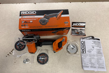 Ridgid 18v subcompact for sale  Silver Spring