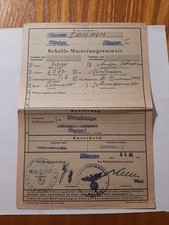 Lotto documento provvisorio usato  Monte San Giovanni Campano