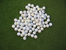100 golf balls for sale  NOTTINGHAM