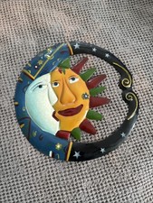 Colorful sun moon for sale  Sandy