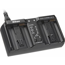 Usado, Carregador rápido de bateria dupla Nikon MH-22 para EN-EL4a D2X D3 comprar usado  Enviando para Brazil