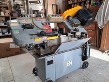 horizontal bandsaw for sale  FROME