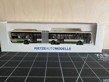 RIETZE 62846 BUS - MB CITARO - Ônibus urbano articulado - 171 Eigenes Heim - 1:87/H0, usado comprar usado  Enviando para Brazil