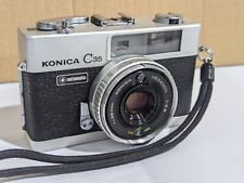 Old vintage konica for sale  UK