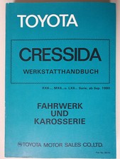 Toyota cressida riginal gebraucht kaufen  Leonberg