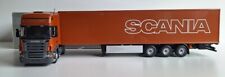 WOW Scania Truck R Series 470 Topline 1:43 Minichamps 114002893 EXTREMAMENTE RARO!!, usado comprar usado  Enviando para Brazil