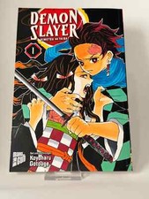 Demon slayer manga gebraucht kaufen  Berlin