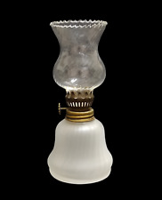 Lampada olio lume usato  Catania