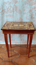 Vintage italian wooden d'occasion  Avignon