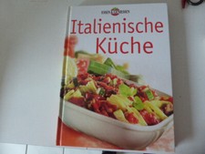 Italinische küche essen gebraucht kaufen  Lemwerder