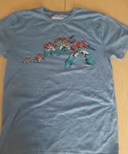 Shirt maglietta transformers usato  Palermo