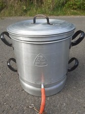 Safter entsafter alutopf gebraucht kaufen  Ulrichstein