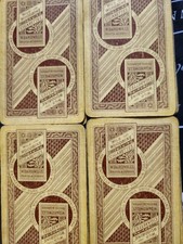 Woodbine playing cards for sale  NOTTINGHAM