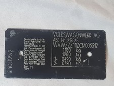 Käfer typ 1300 gebraucht kaufen  Kirchardt
