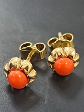 Kleine hrstecker gelbgold gebraucht kaufen  Leipheim