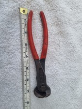 Knipex 180 end for sale  CHESTERFIELD