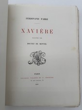 Xavière ferdinand fabre. d'occasion  Aussonne