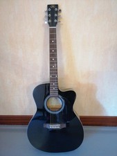 Chitarra acustica elettrificat usato  Reggio Calabria