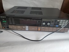 Vintage sony home for sale  Granville