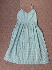 Emily fin gingham for sale  LEEK