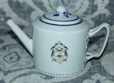 Antique teapot chinese for sale  Lovell