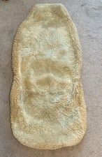 Vintage genuine sheepskin for sale  Dora
