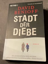 Stadt diebe david gebraucht kaufen  Bad Mergentheim