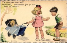 Künstler janser kinder gebraucht kaufen  Berlin