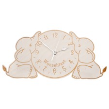 Kinderuhr elefanten uhr gebraucht kaufen  Ronneburg