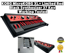 Korg microkorg 10th d'occasion  Expédié en Belgium