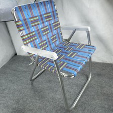 Vintage folding chair for sale  Salem