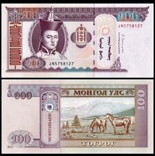 Mongolia 100 tugrik for sale  Williston