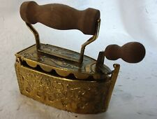 Vintage bronze embers d'occasion  Expédié en Belgium