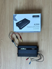 Axton a200 kanal gebraucht kaufen  Grafing b.München