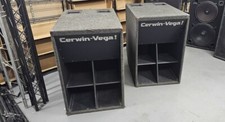 Cerwin vega 36pe d'occasion  Expédié en Belgium
