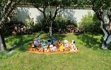 Set peluches pupazzi usato  Taurano