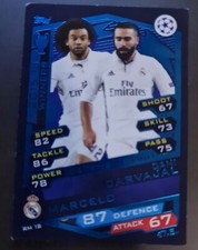 Match attax champions usato  Roma