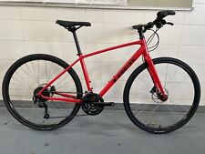 Trek hybrid bike for sale  LONDON