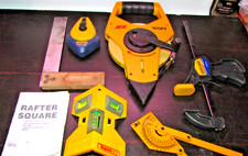 Lot carpenter handyman for sale  Cleveland